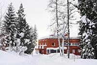 France / Haute-Savoie / Mont Blanc / February 2015