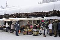 France / Haute-Savoie / Mont Blanc / February 2015