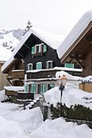 France / Haute-Savoie / Mont Blanc / February 2015