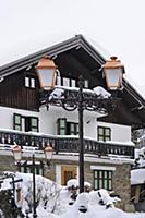 France / Haute-Savoie / Mont Blanc / February 2015