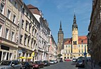 GERMANY / Saxony / Upper Lusatia / Bautzen / At In