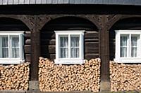 GERMANY / Saxony / Upper Lusatia / Obercunnersdorf