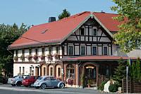 GERMANY / Saxony / Upper Lusatia / Jonsdorf / The 