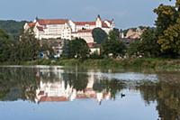 GERMANY / Saxony / Colditz / The Colditz Castle si