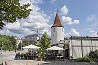 GERMANY / Saxony / Vogtland / Plauen / The Nonnent