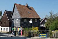 GERMANY / Saxony / Upper Lusatia / Obercunnersdorf