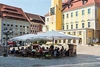 GERMANY / Saxony / Upper Lusatia / Bautzen / State