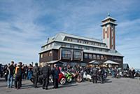 GERMANY / Saxony / Ore Mountains / Oberwiesenthal 