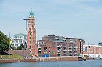 GERMANY / Bremerhaven / 2015 / The 'Simon Loschen'