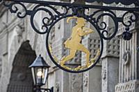 GERMANY / Lower Saxony / Hamelin / Decorative iron