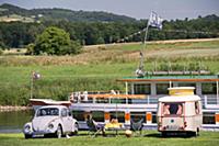 GERMANY / Lower Saxony / Polle / Car registration 