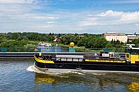 GERMANY / North Rhine-Westphalia / Minden / The Mi