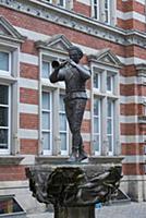 GERMANY / Lower Saxony / Hamelin / The Rat-Catcher