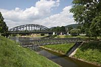 GERMANY / Lower Saxony / Rinteln / The Hindenburg 