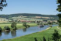 GERMANY / Lower Saxony / Grave / The 'Karlshafen' 