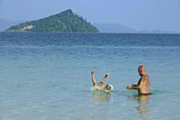 Thailand / Koh Bulon / 2015 / Emma / Koh Bulon in 