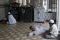 BANGLADESH / Dhaka / 24.10.2009 / Star Mosque, als