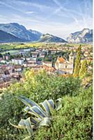 ITALY ( Italien , Italia ) / Trentino / Lake Garda