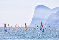 ITALY ( Italien , Italia ) / Trentino / Lake Garda