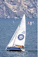 ITALY ( Italien , Italia ) / Trentino / Lake Garda