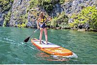 ITALY ( Italien , Italia ) / Trentino / Lake Garda