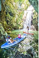 ITALY ( Italien , Italia ) / Trentino / Lake Garda