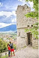 ITALY ( Italien , Italia ) / Trentino / Lake Garda