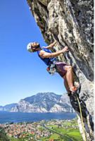 ITALY ( Italien , Italia ) / Trentino / Lake Garda
