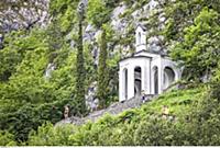 ITALY ( Italien , Italia ) / Trentino / Lake Garda