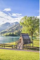 ITALY ( Italien , Italia ) / Trentino / Lago di Le