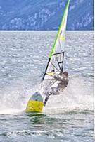 ITALY ( Italien , Italia ) / Trentino / Lake Garda