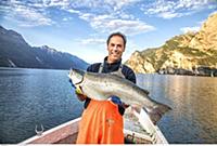 ITALY ( Italien , Italia ) / Trentino / Lake Garda