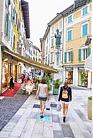 ITALY ( Italien , Italia ) / Lombardy ( Lombardei 