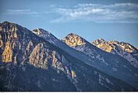 ITALY ( Italien , Italia ) / Trentino / Lake Garda