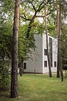 UNESCO World Heritage Bauhaus school, House Muche 