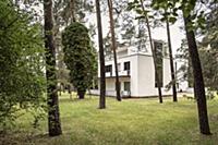 UNESCO World Heritage Bauhaus school, House Muche 
