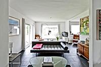 Living room, Bauhaus residential house, Hamburg, G
