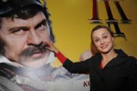 Знаменитости побывали на премьере фильма 'Ржевский