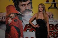 Знаменитости побывали на премьере фильма 'Ржевский
