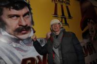 Знаменитости побывали на премьере фильма 'Ржевский