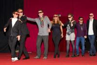 Знаменитости побывали на премьере фильма 'Ржевский