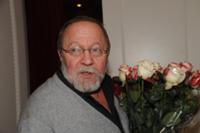 Владимир Иванов на праздновании 75-летия Дома Акте