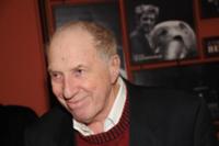 Сергей Юрский на праздновании 75-летия Дома Актера