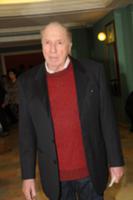 Сергей Юрский на праздновании 75-летия Дома Актера