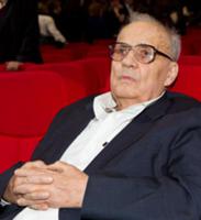 Эльдар Рязанов на XXV Церемонии вручения Националь