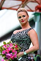 Анна Семенович на десятой церемонии вручения преми