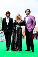 Marlon Teixeira, Ирина Билык и Филипп Киркоров на 