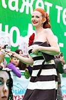 Лена Катина на десятой церемонии вручения премии «