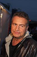 Леонид Агутин на дискотеке Муз-ТВ в парке Победы, 