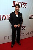 Данила Козловский на премьере фильма «ДухLess» в к